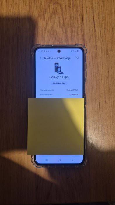 Samsung Zflip 5 256gb