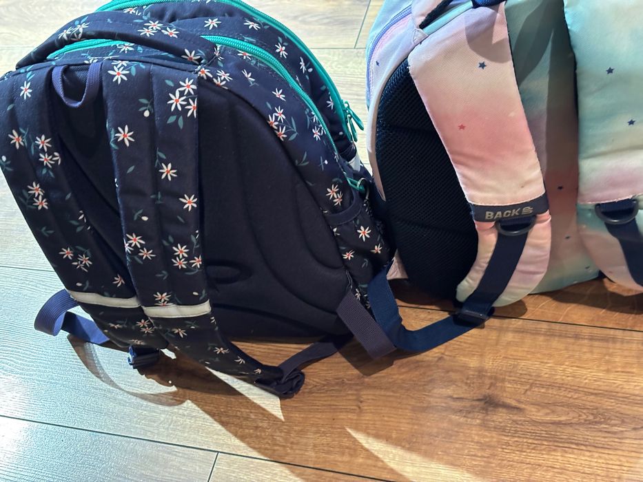 Plecaki szkolne dla dziewczynek