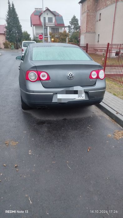 Sprzedam passat B6