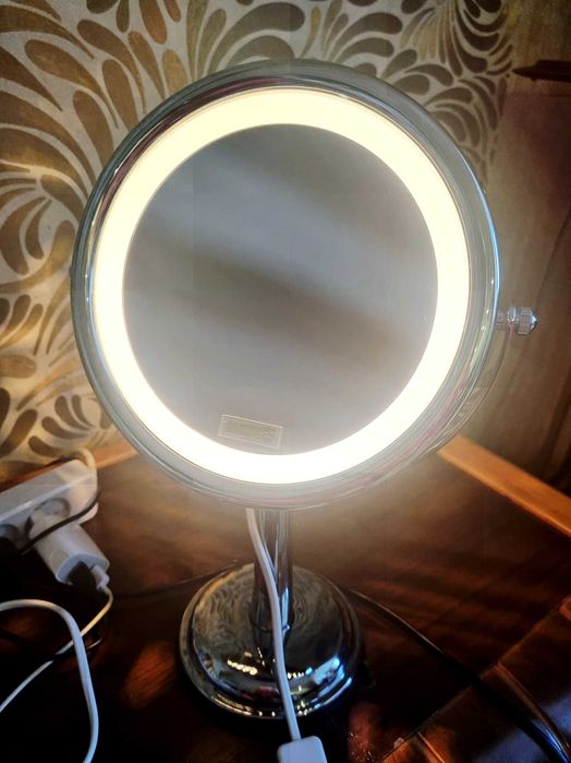 Зеркало косметическое с подсветкой Sanwood Германия