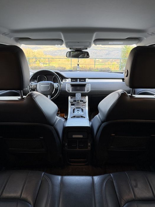 Land rover range rover evoque 2.0