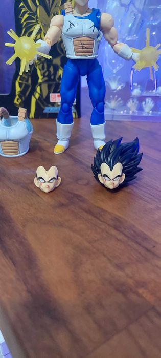Dragon Ball S.H.Figuarts Várias
