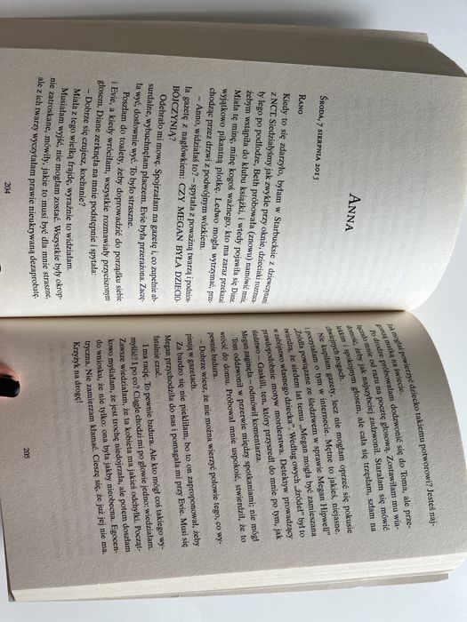 Książka Dziewczyna z pociągu