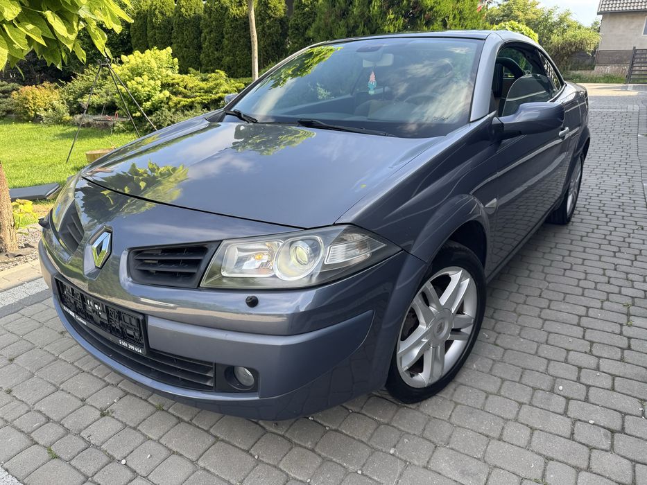 Lift 2.0 cabrio xenon oplacony