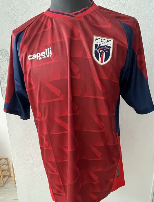 Cabo verde vermelha
