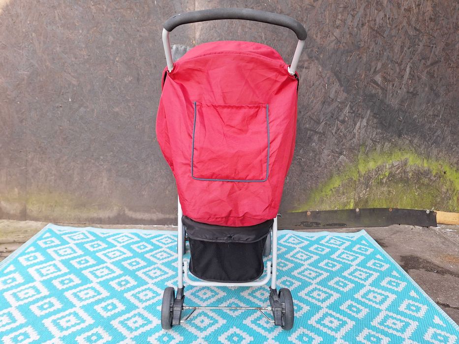 Wózek Spacerowy m-ki Hauck model Sport WYSYŁAM Olx