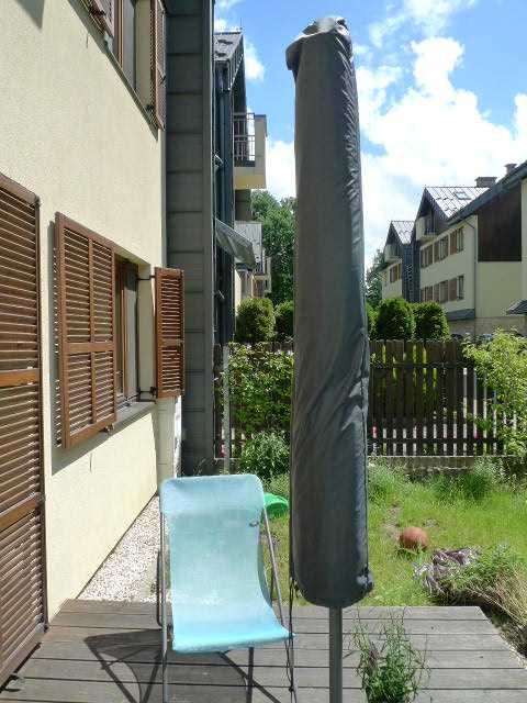 Parasol ogrodowy Riva Platinum 3.0