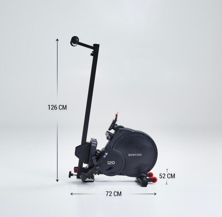 Remo domyos 120 Decathlon