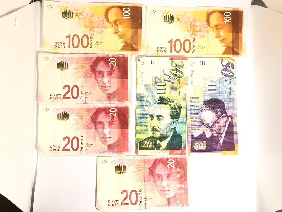 Банкноты всего Мира