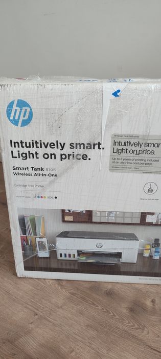 Impressora Hp zero