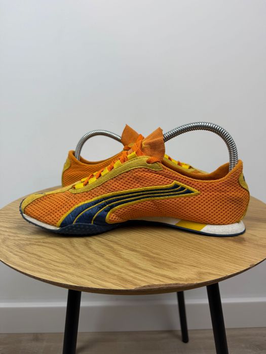 Puma H Street OG Shoes Orange
