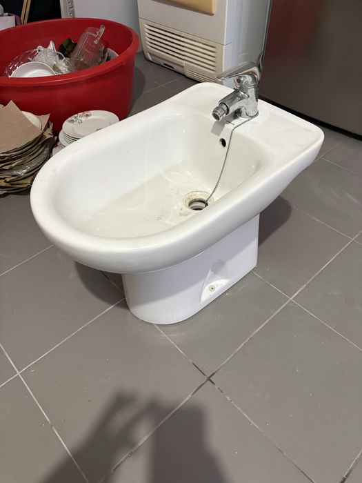 Bide WC completo