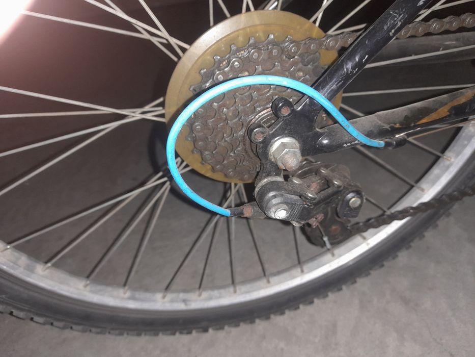 Bicicleta roda 24