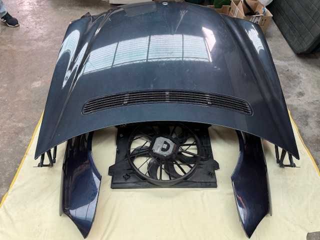 Peças W211 Mercedes E270 - NEGOCIAVEL