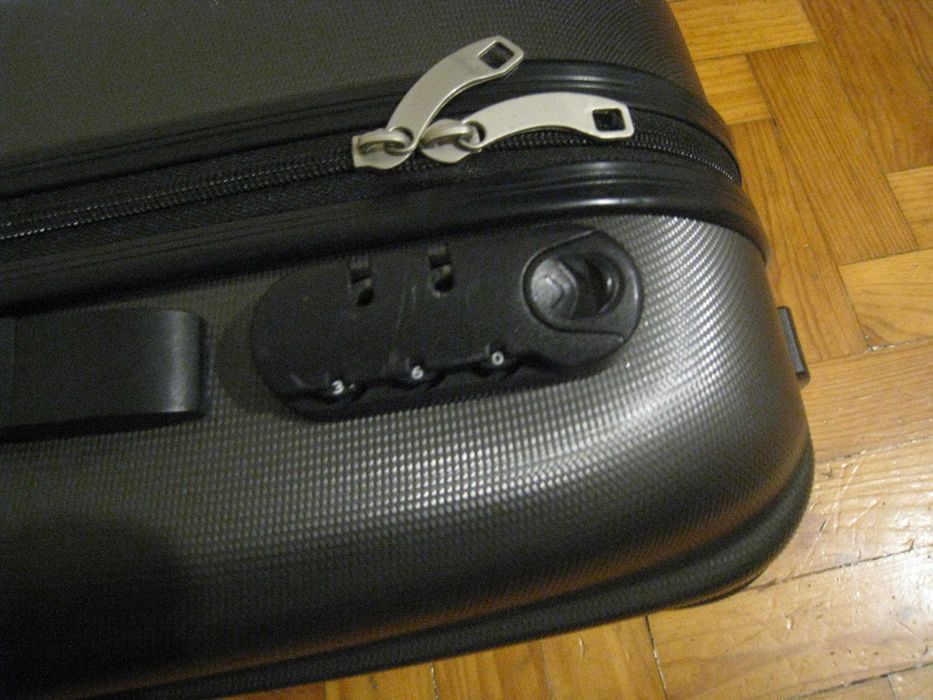 Mala de Viagem Rígida Trolley Bag de cabine