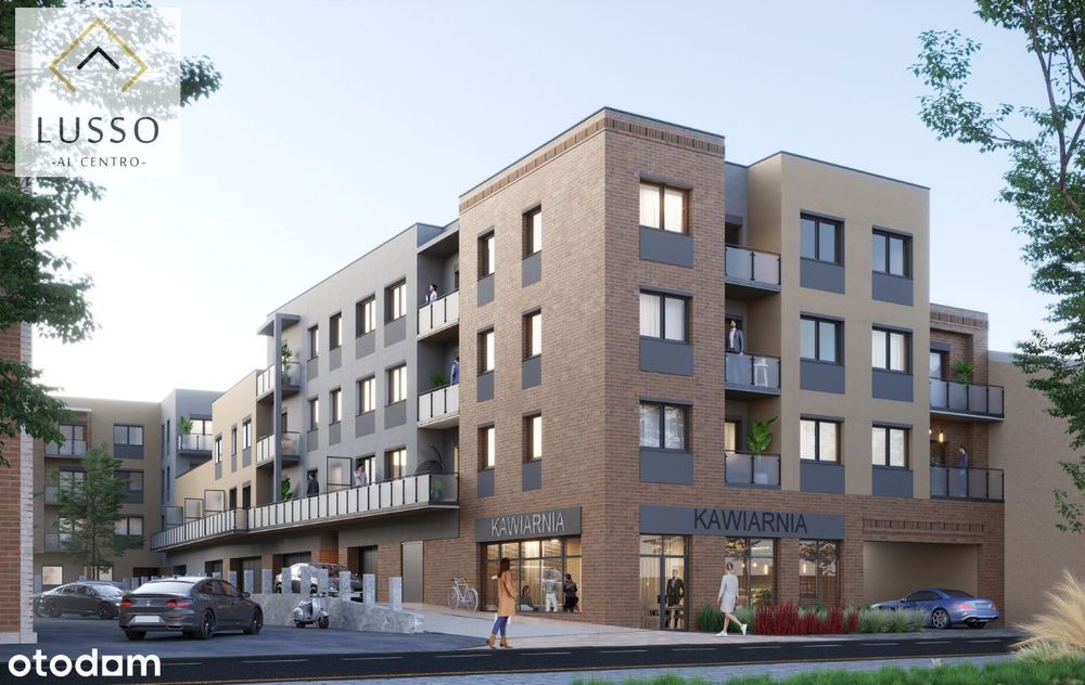 2pokojowe w Apartamentowcu! B1.8! ROLETY W CENIE