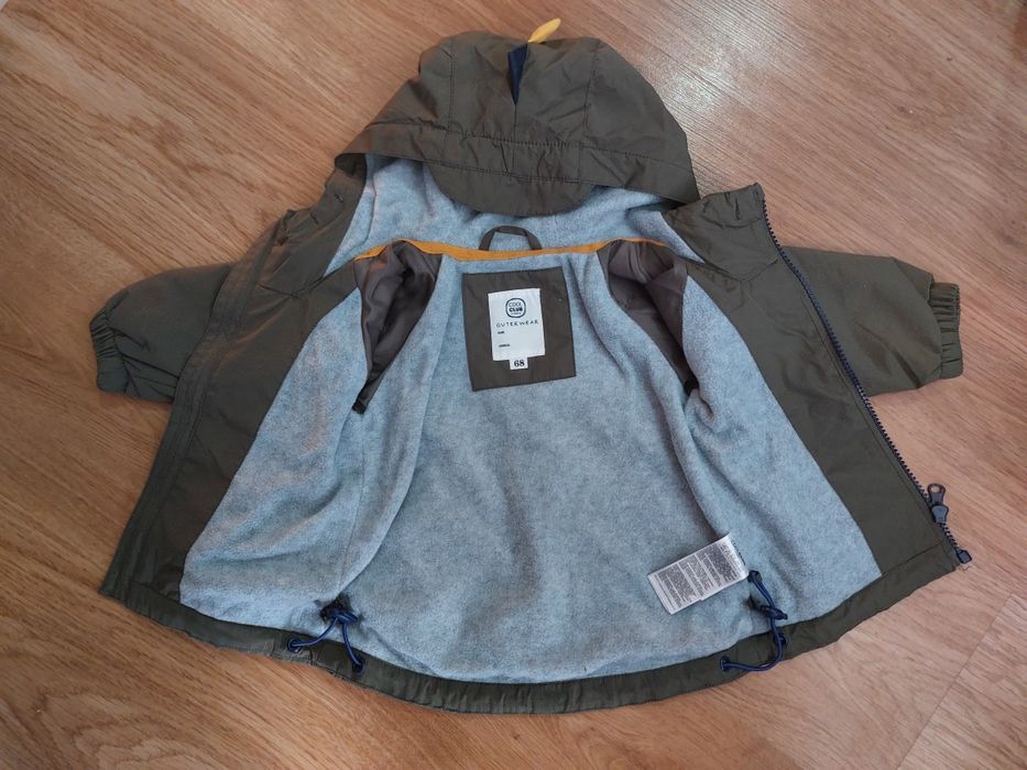 Kurtka, wiatrówka, przeciwdeszczowa, jesienna, wiosenna 68