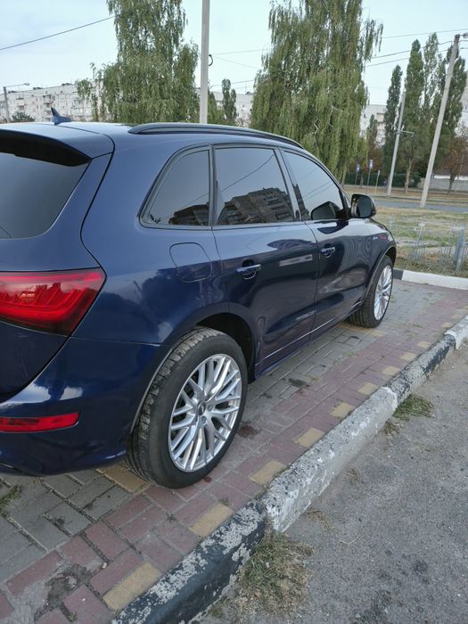 Audi SQ5 3.0 tfsi 2014 рік