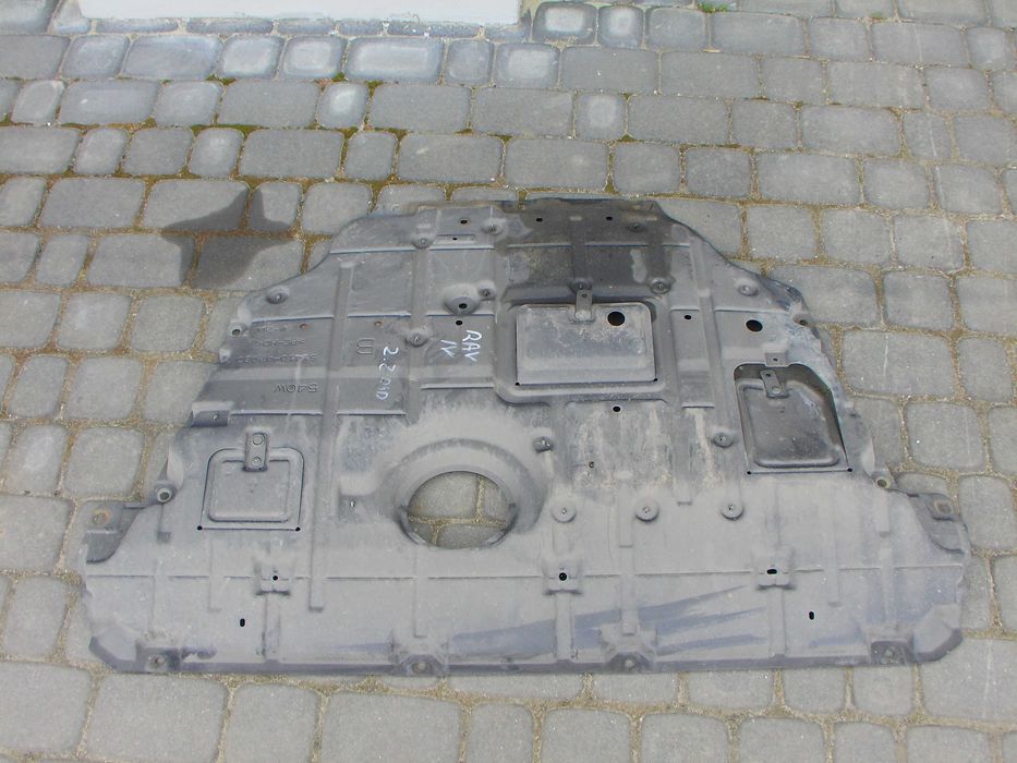 Toyota rav4 IV 12-  2.0 2.2 d osłona pod silnik 51410_42080