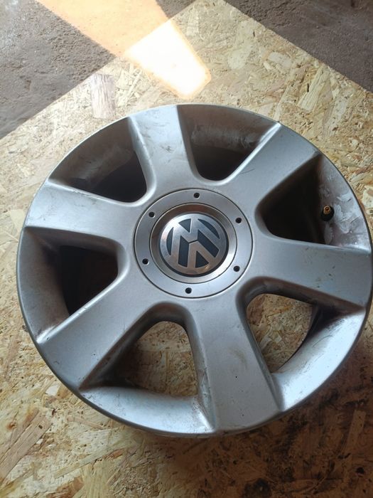 3 jantes originais VW