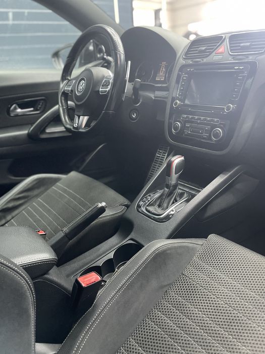 VW SCIROCCO  2.0 DGS