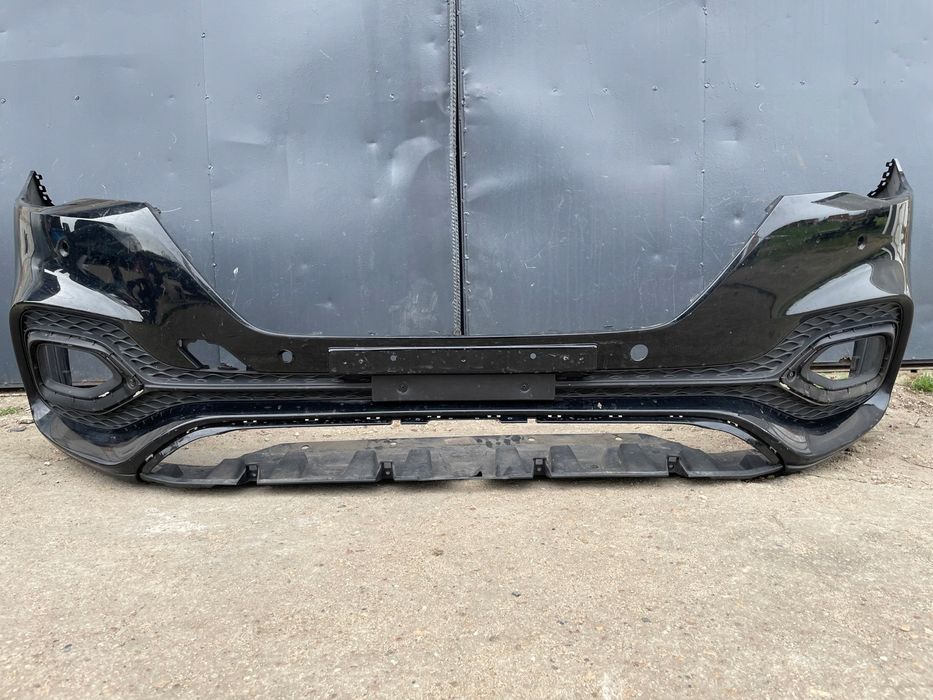 MG HS zderzak przód przedni