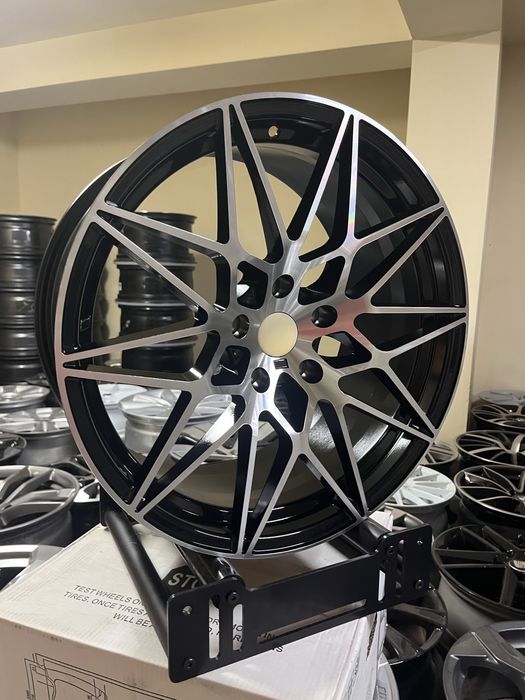 Jantes 19” 5x120 Novas Compativeis BMW style 666m M4 GTS