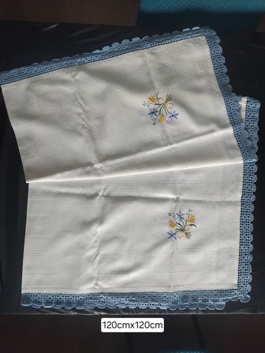 Bordados vários torres novas