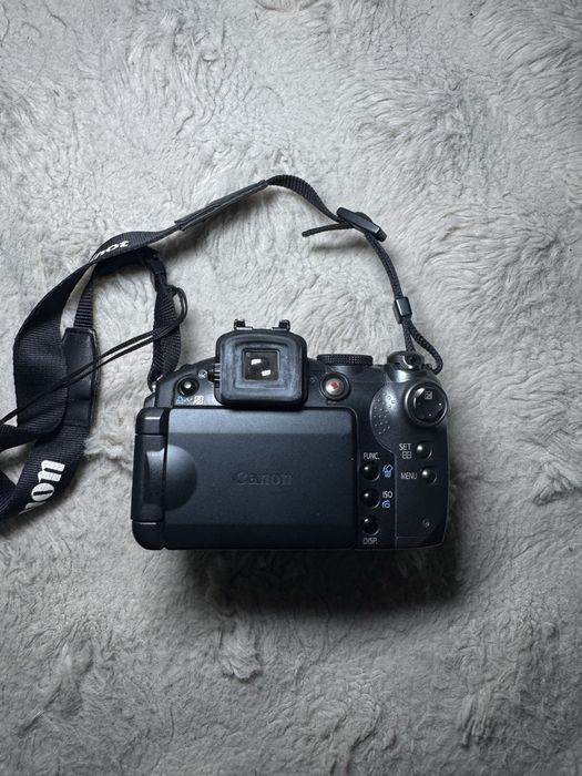 Canon PowerShot S5 IS