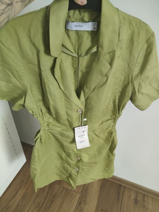 Nowa sukienka damska Bershka L