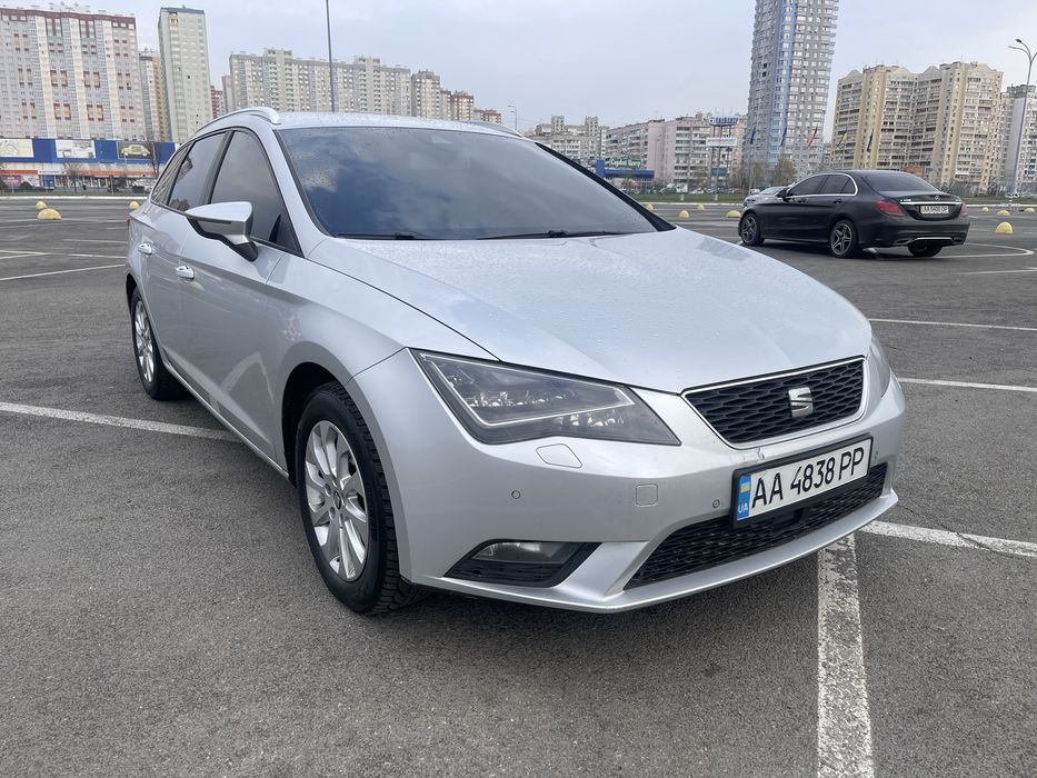 Seat Leon 2014 tdi