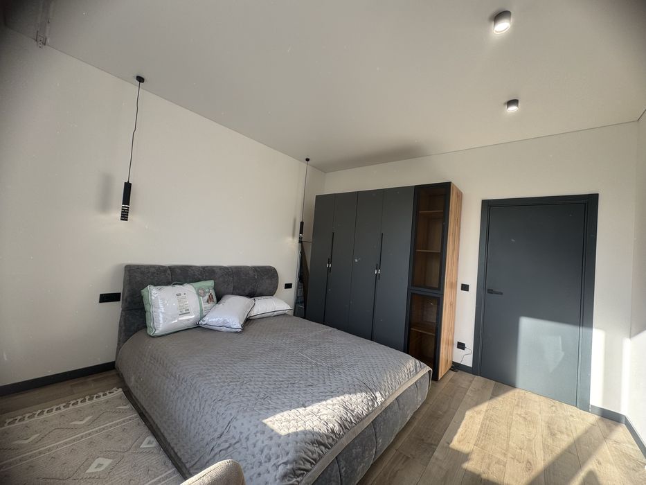 Перша здача квартири