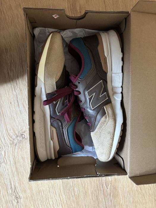 Продам кросівки new balance 997h