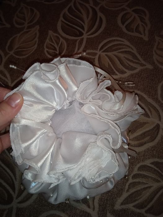 Эксклюзивная сумочка для невесты/сумка/торбинка