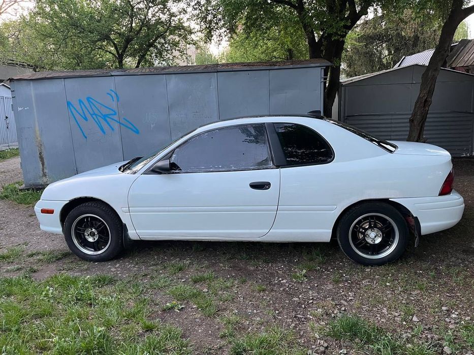 Chrysler/Dodge Neon