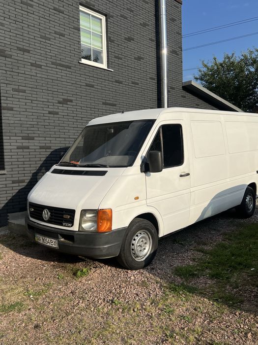 Volkswagen LT 35