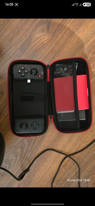 Red Magic Pro 10 + kontroler