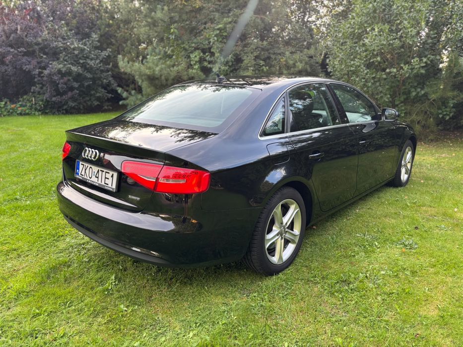 AUDI A4 B8 FACELIFT LIMUSINE | 2015 R. | 2.0 TDI 190 KM | S TRONIC |Quattro |