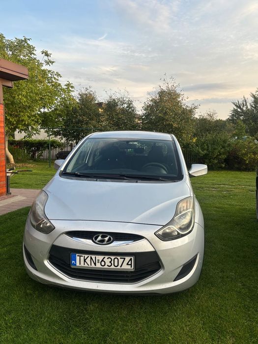 Hyundai ix20