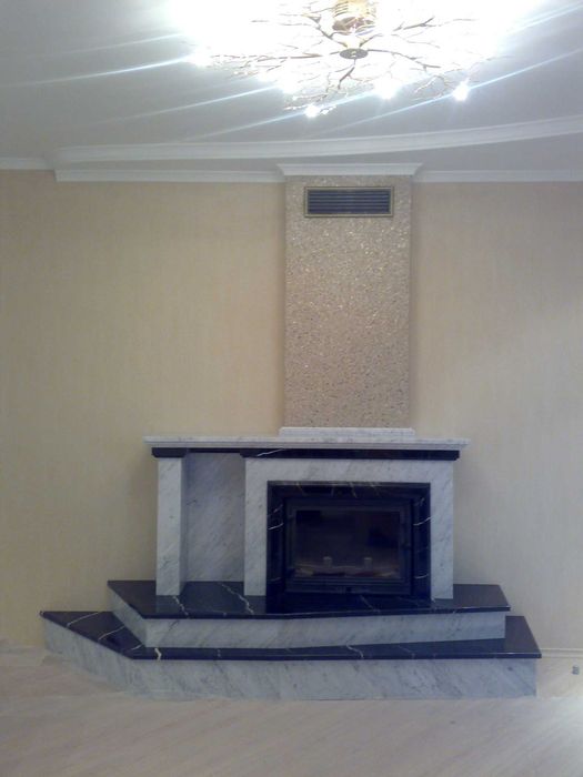 мраморные подоконники,столешницы,камины.