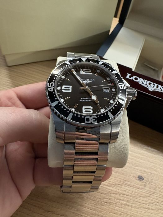 Zegarek Longines Hydroconquest