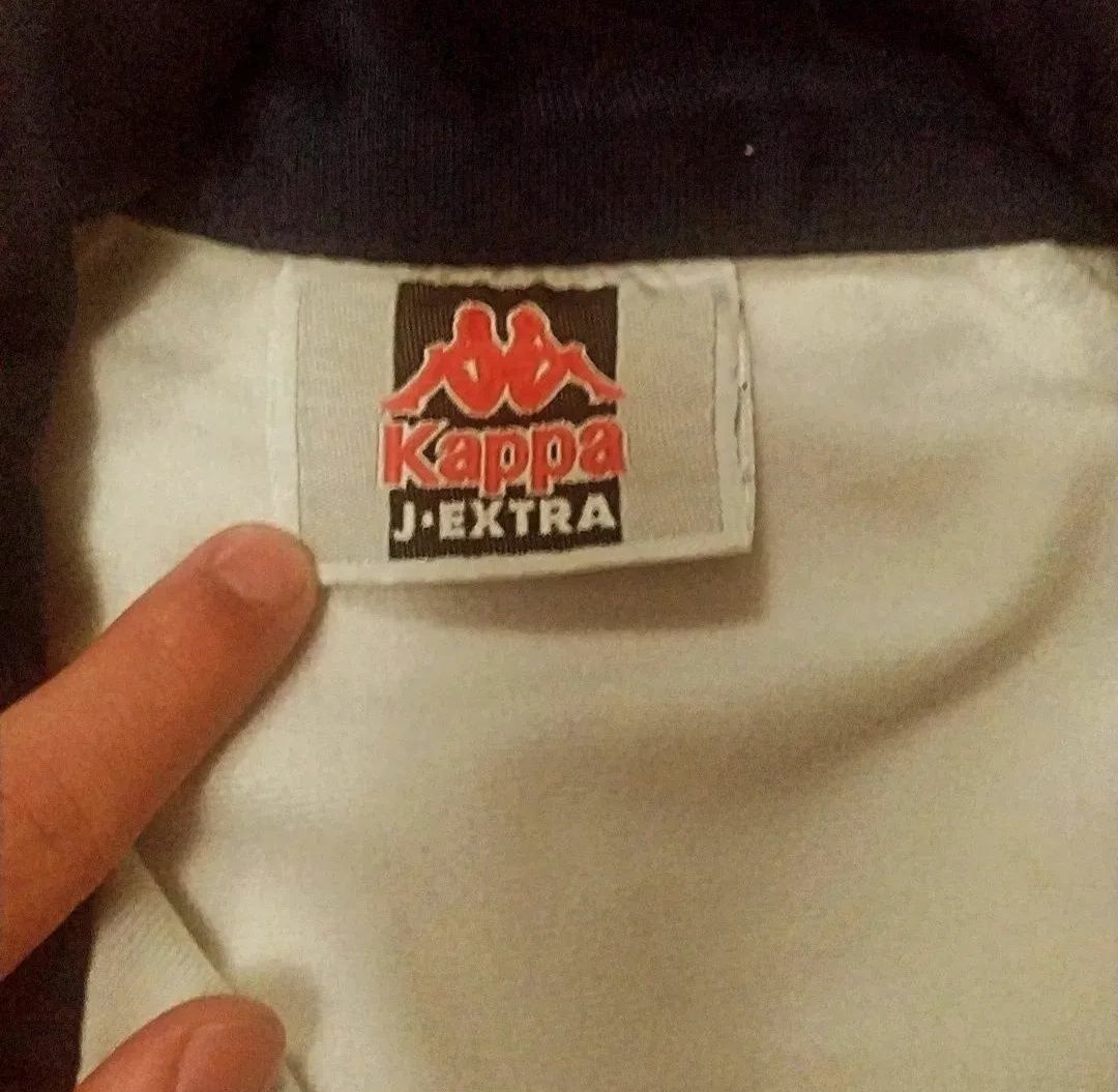Кофта Kappa с лампасами: 400 грн. - Кофты Киев на Olx