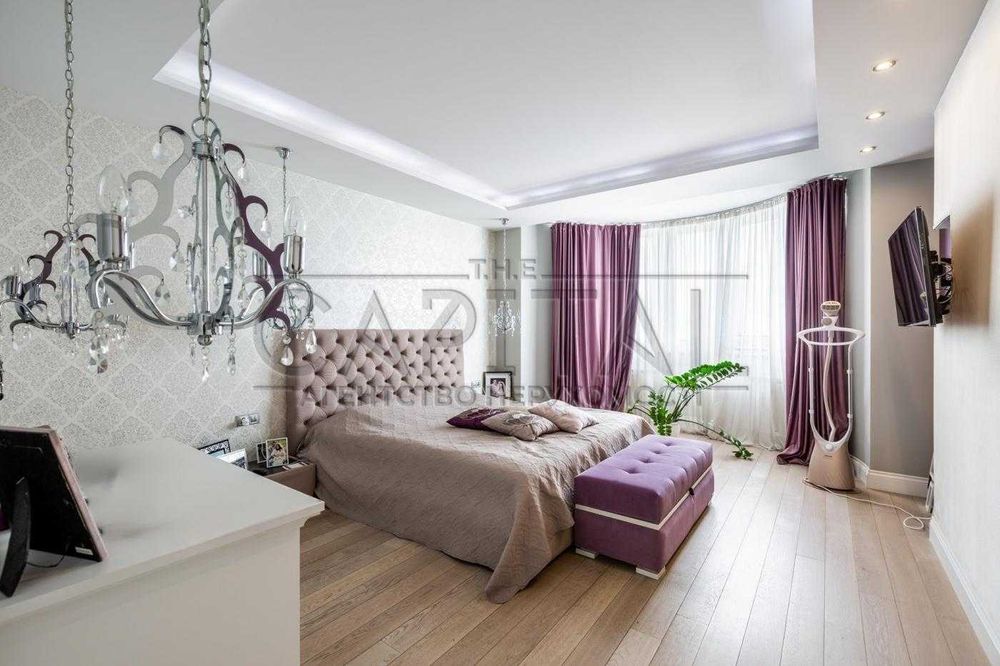 3-комнатная квартира по адресу ул. Чавдар Елизаветы (площадь 150 м²) - Atlanta.ua - фото 7