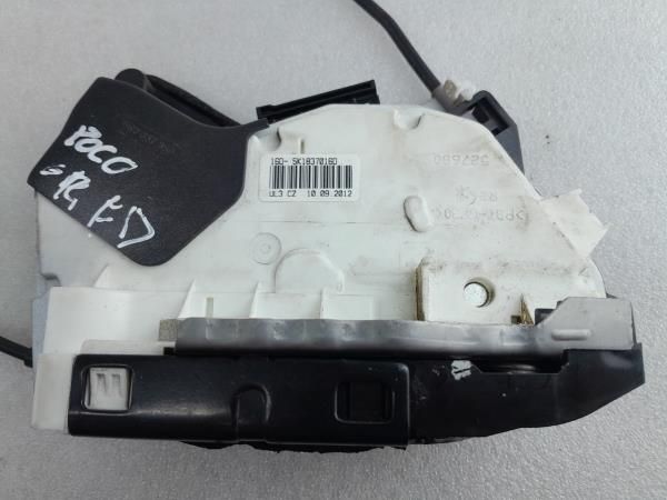Fechadura / fecho porta frente direito VOLKSWAGEN Polo (6R, 6C)