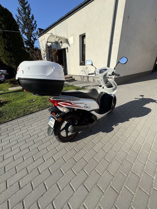 Skuter Honda Vision 50