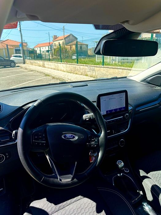 Ford Puma 1.0 EcoBoost — photo 5