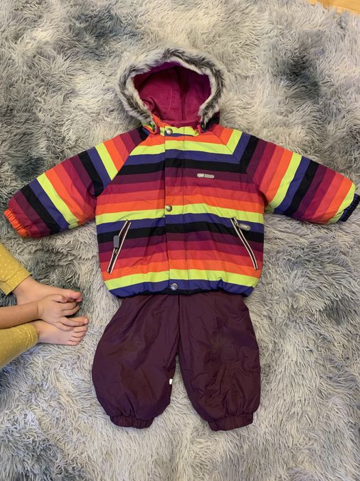 Зимний комбинезон