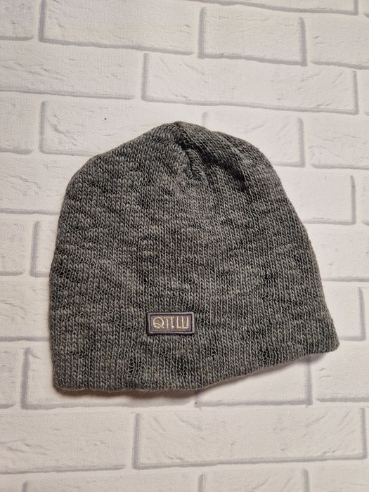 Robert Kupisz czapka beanie logo