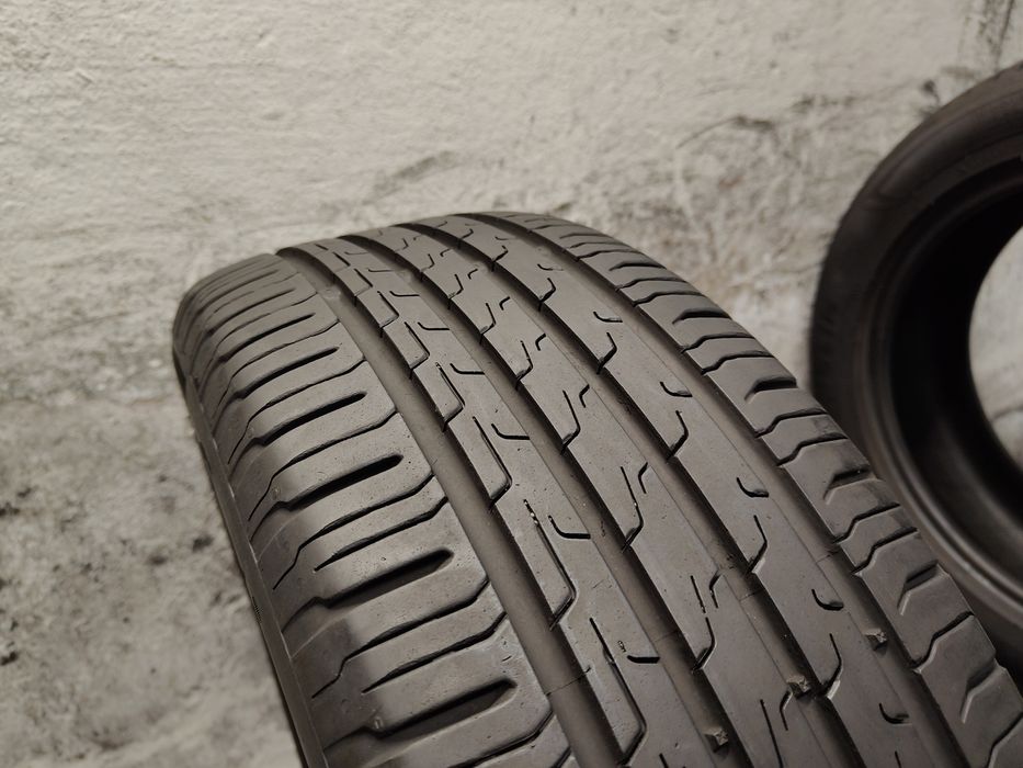 1x 205/55R16 91V Continental Ecocontact 6 6mm 2019 Opona Pojedyncza