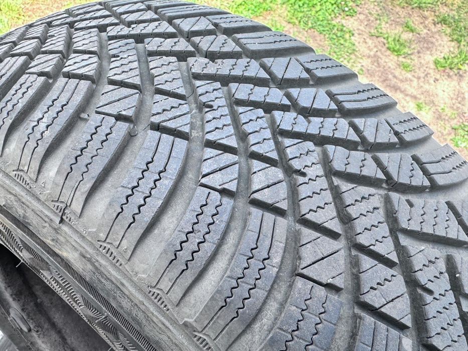 Koła zimowe Hankook